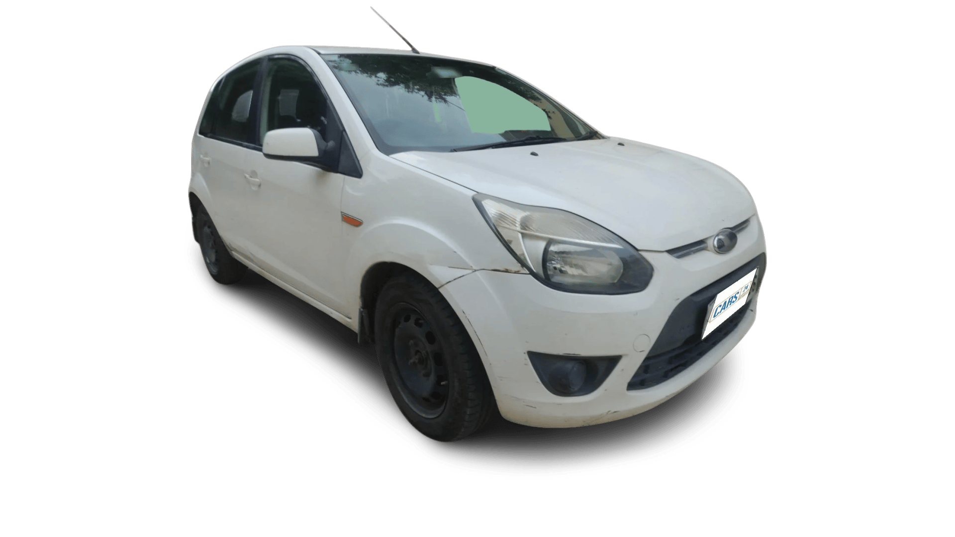 2010 Ford Figo - Hatchback - Petrol - Manual - ₹1.60 lakh